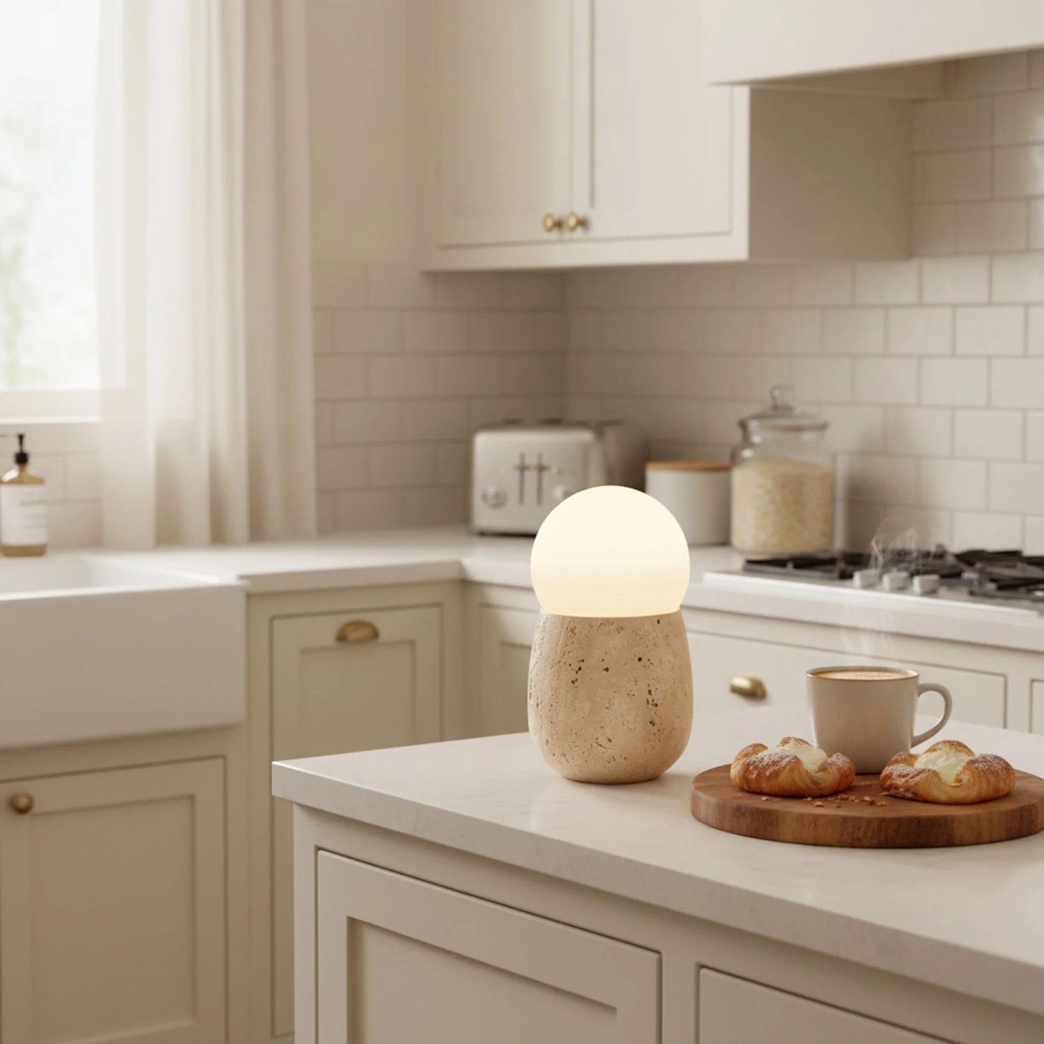 Terra Orb Table Lamp - Image 4