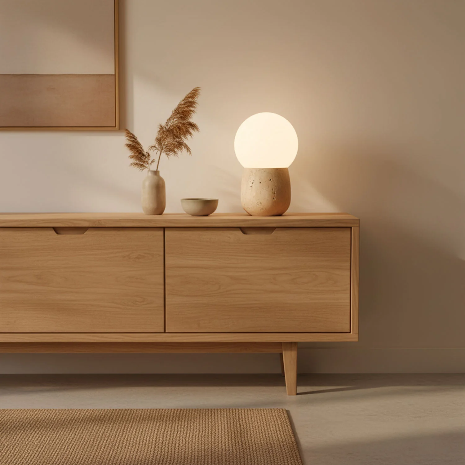 Terra Orb Table Lamp - Image 5