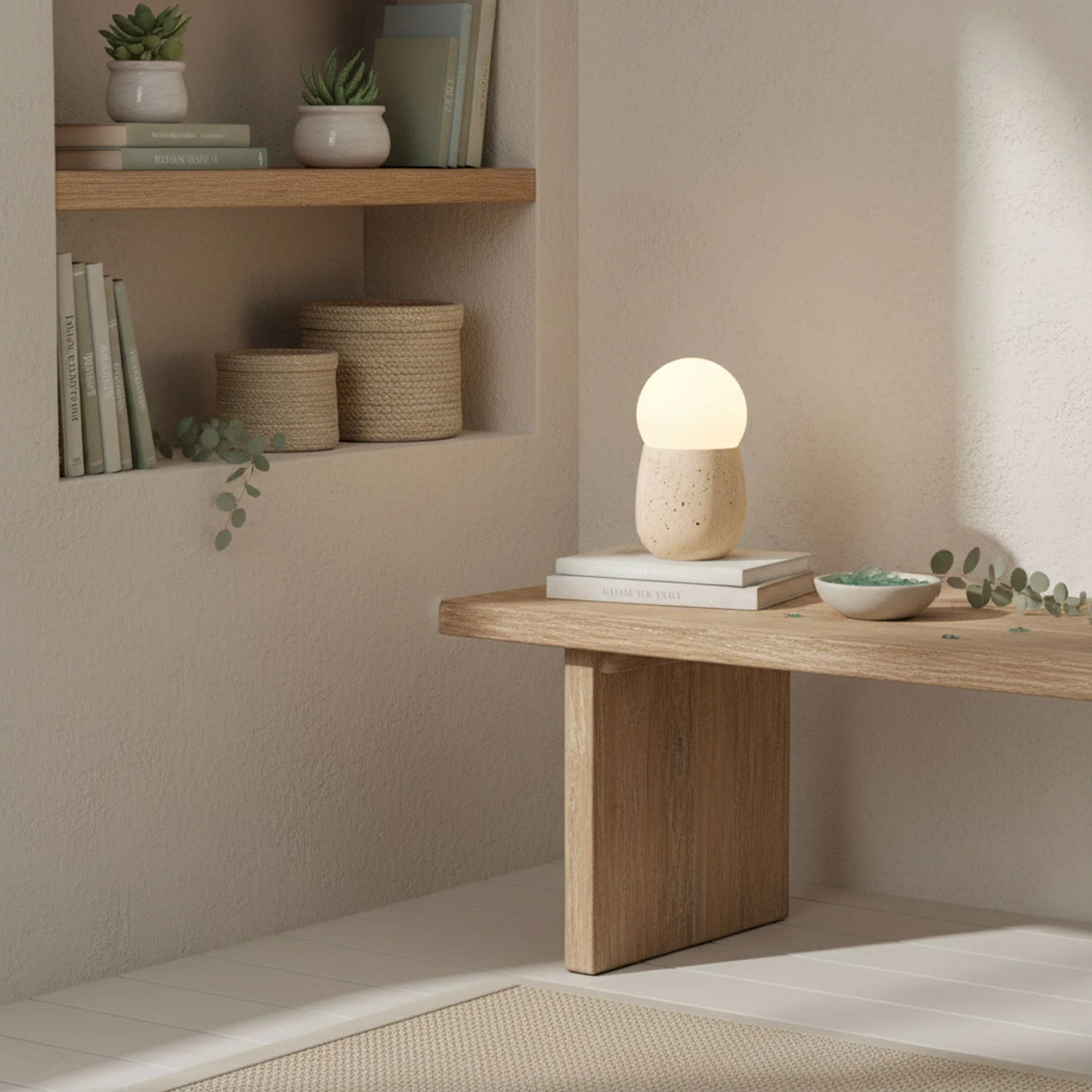 Terra Orb Table Lamp - Image 6