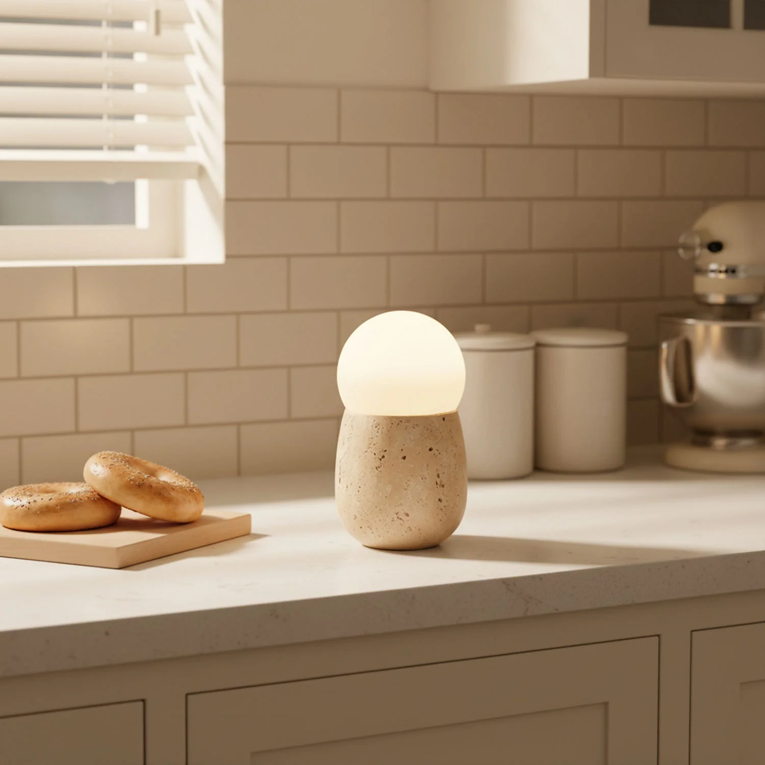 Terra Orb Table Lamp - Image 8