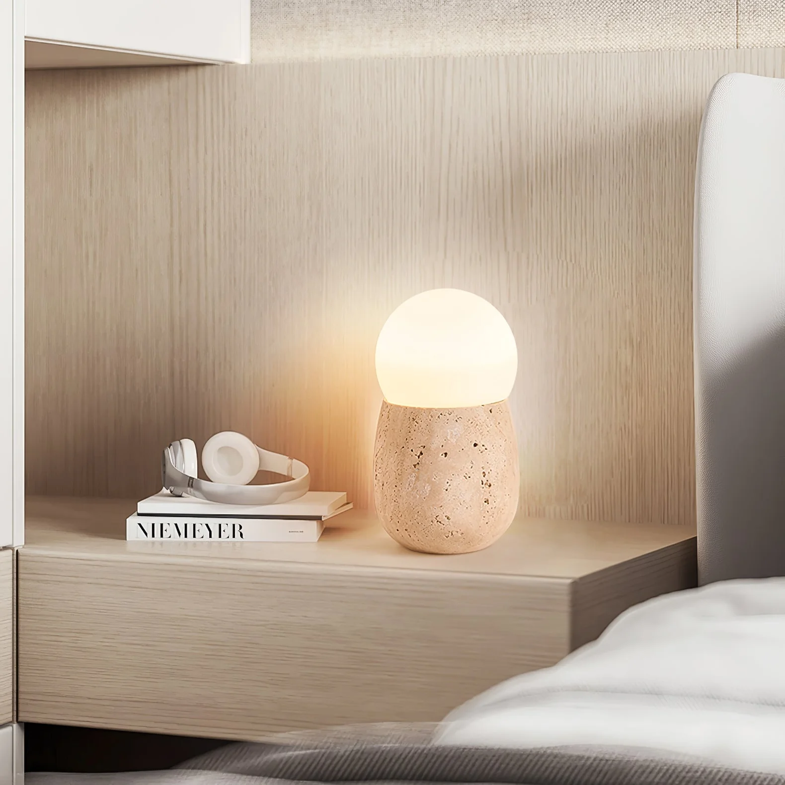 Terra Orb Table Lamp - Image 9