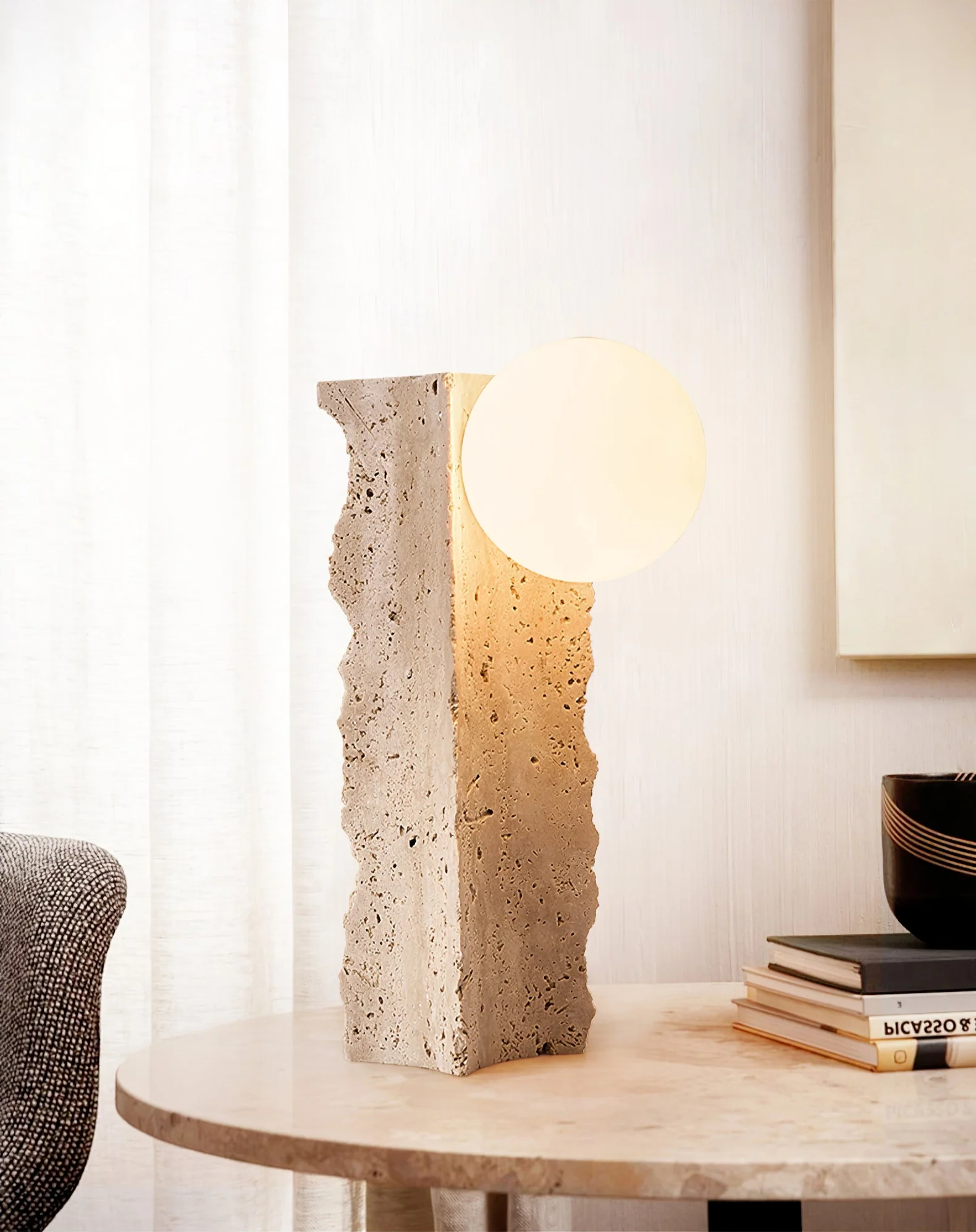 Terra Orb Table Lamp - Image 10