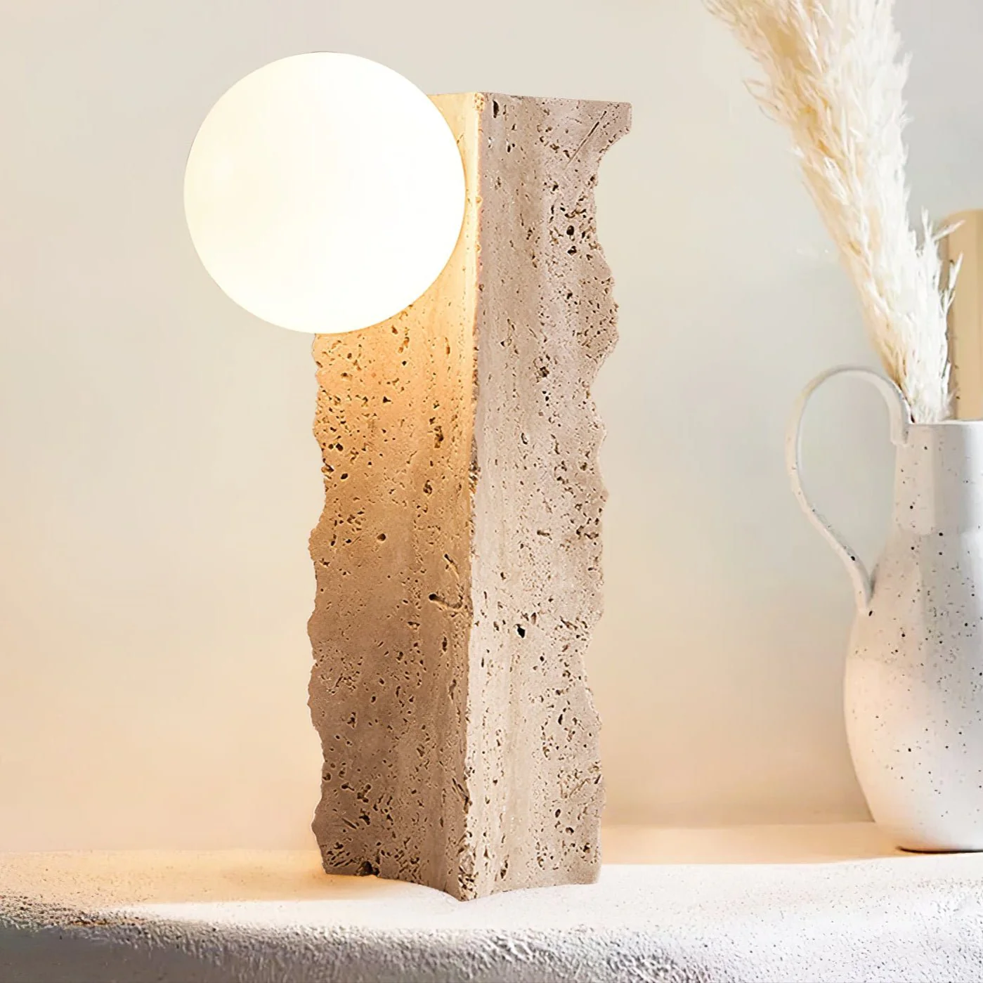 Terra Orb Table Lamp - Image 16