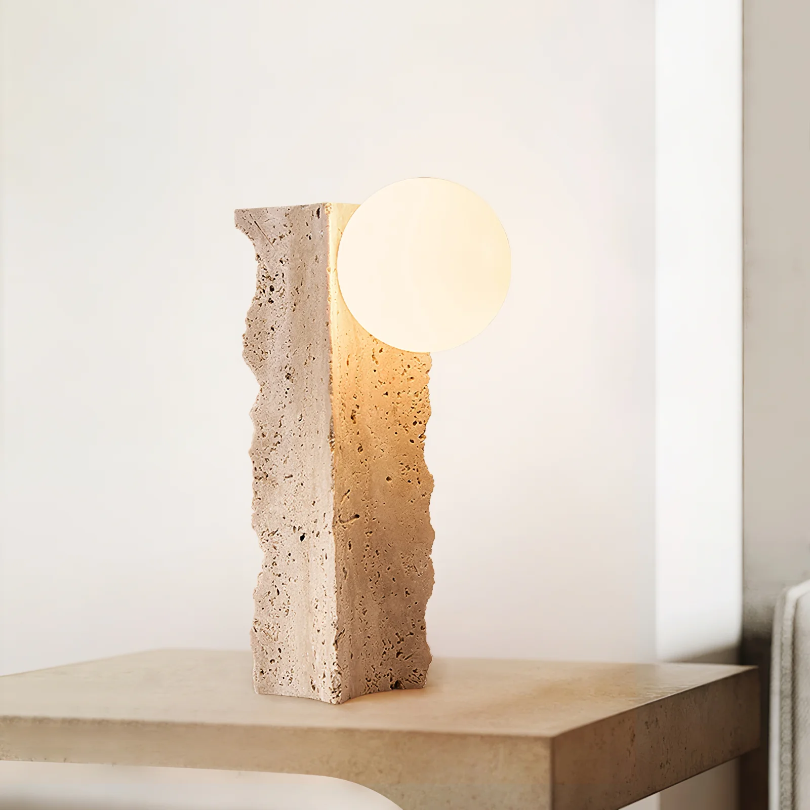 Terra Orb Table Lamp - Image 18