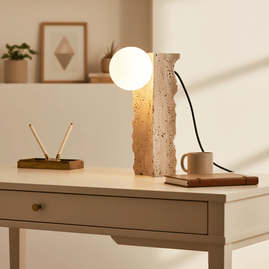 Terra Orb Table Lamp - Image 2