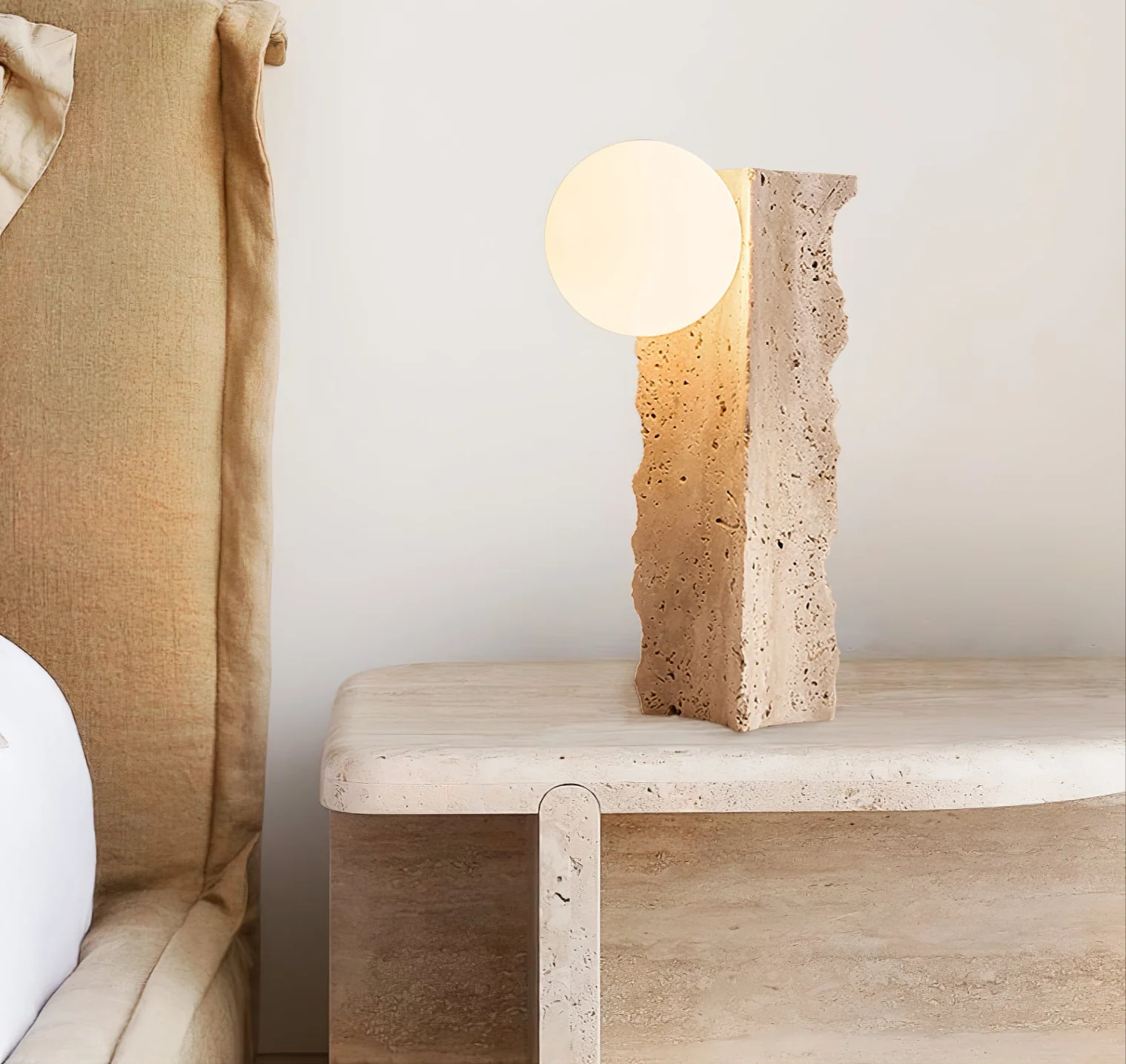 Terra Orb Table Lamp - Image 3