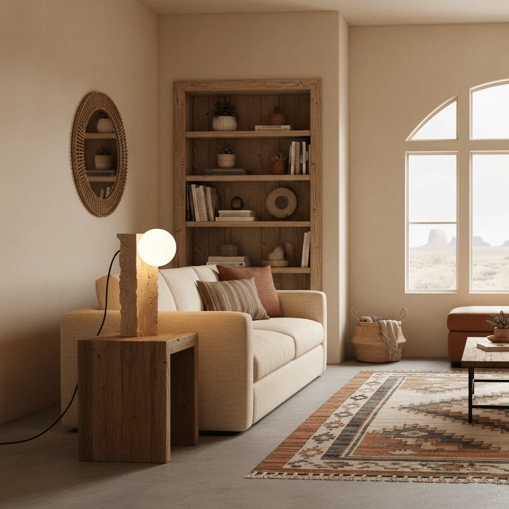 Terra Orb Table Lamp - Image 7