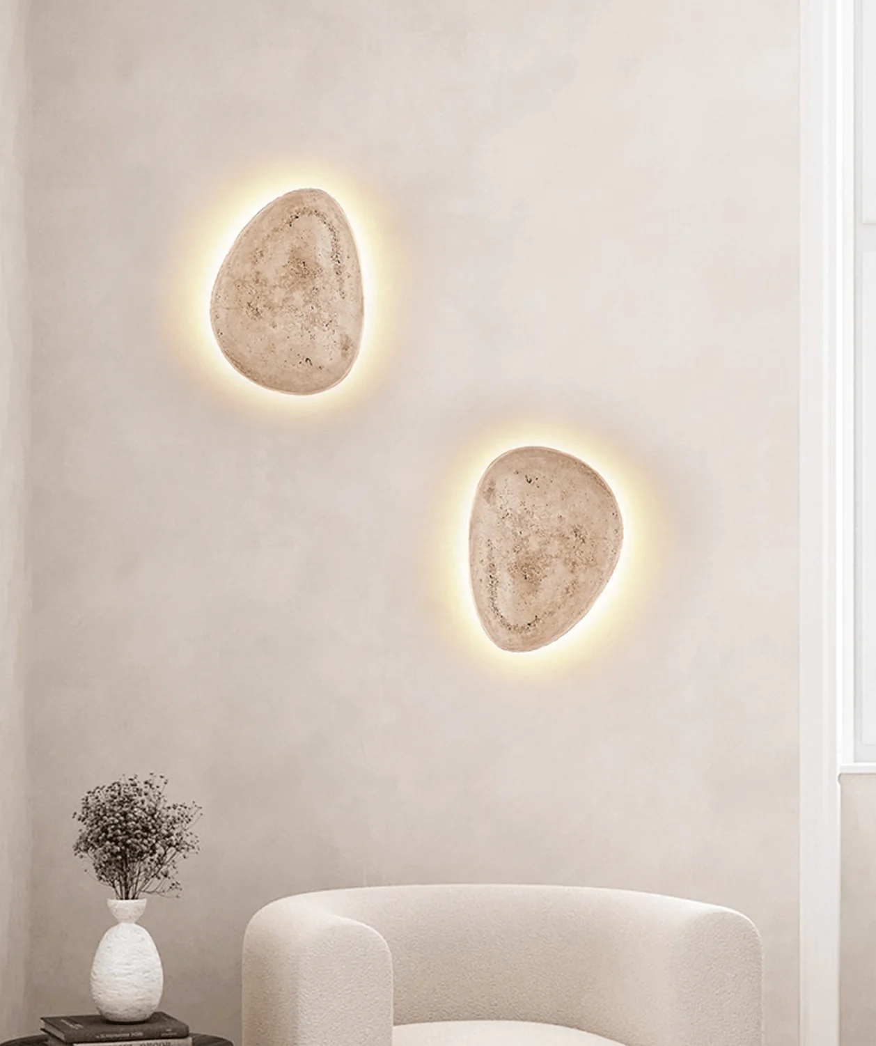 Terra Ovo Wall Light - Image 2