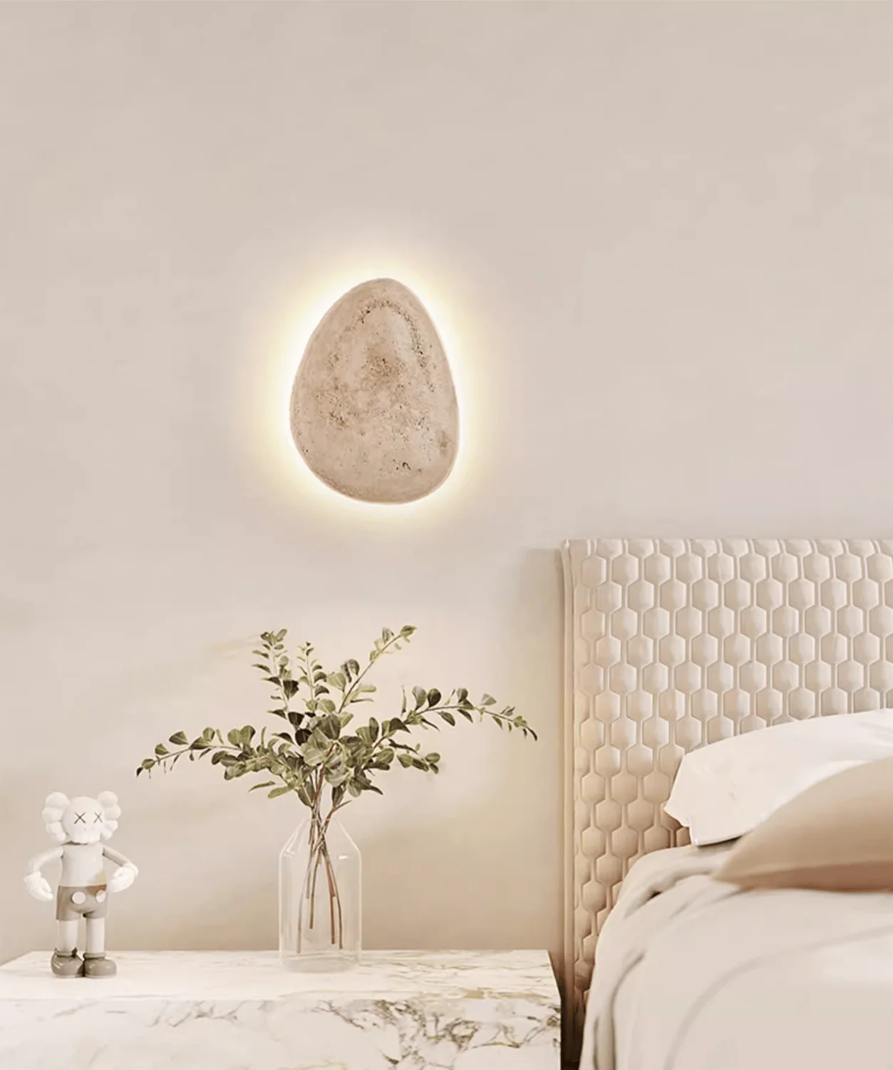Terra Ovo Wall Light - Image 3