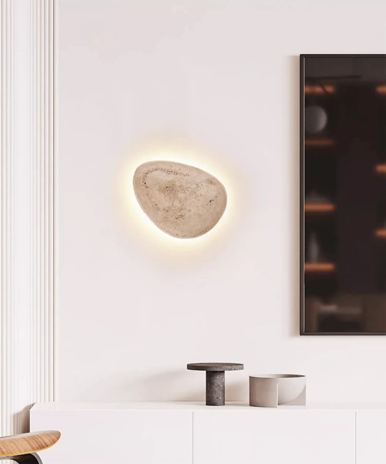 Terra Ovo Wall Light - Image 4