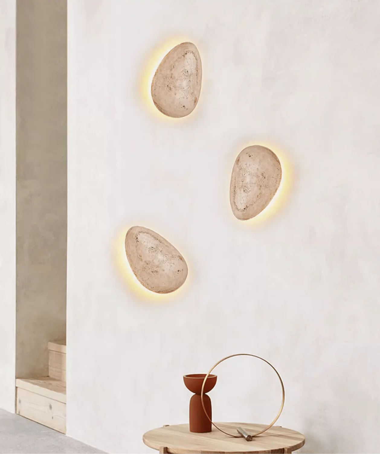 Terra Ovo Wall Light - Image 6