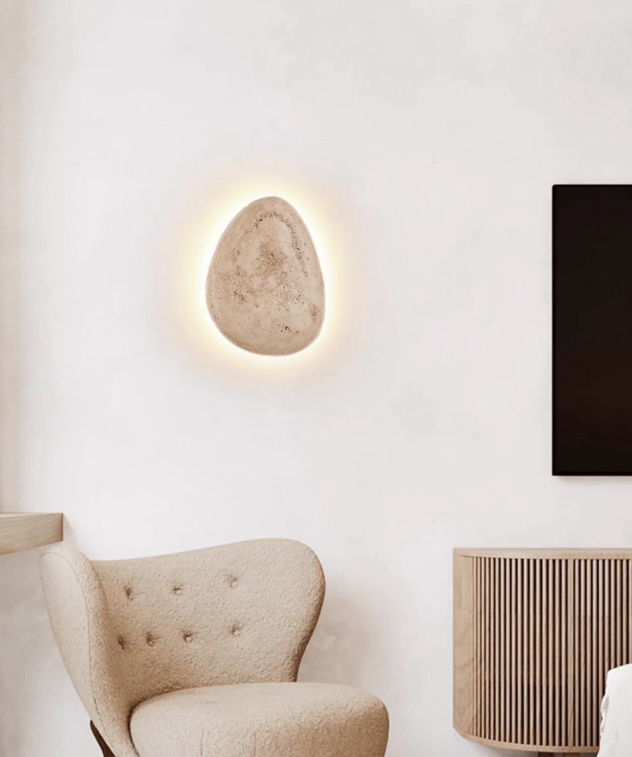 Terra Ovo Wall Light - Image 7