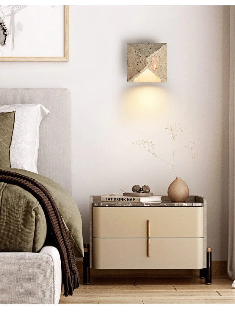 Terra Prism Wall Light - Image 3