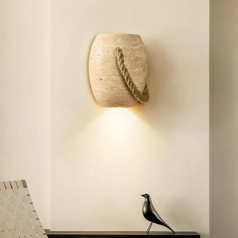 Terra Rope Wall Light - Image 2