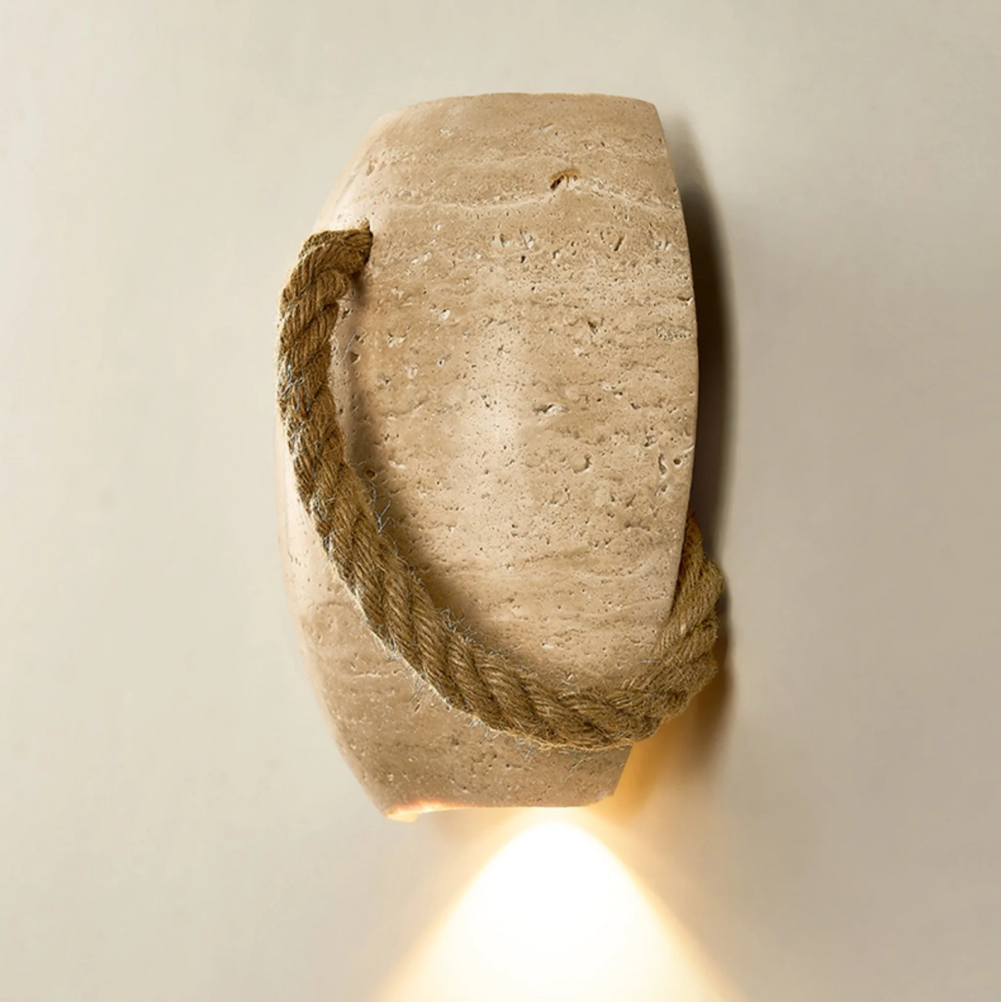 Terra Rope Wall Light - Image 8