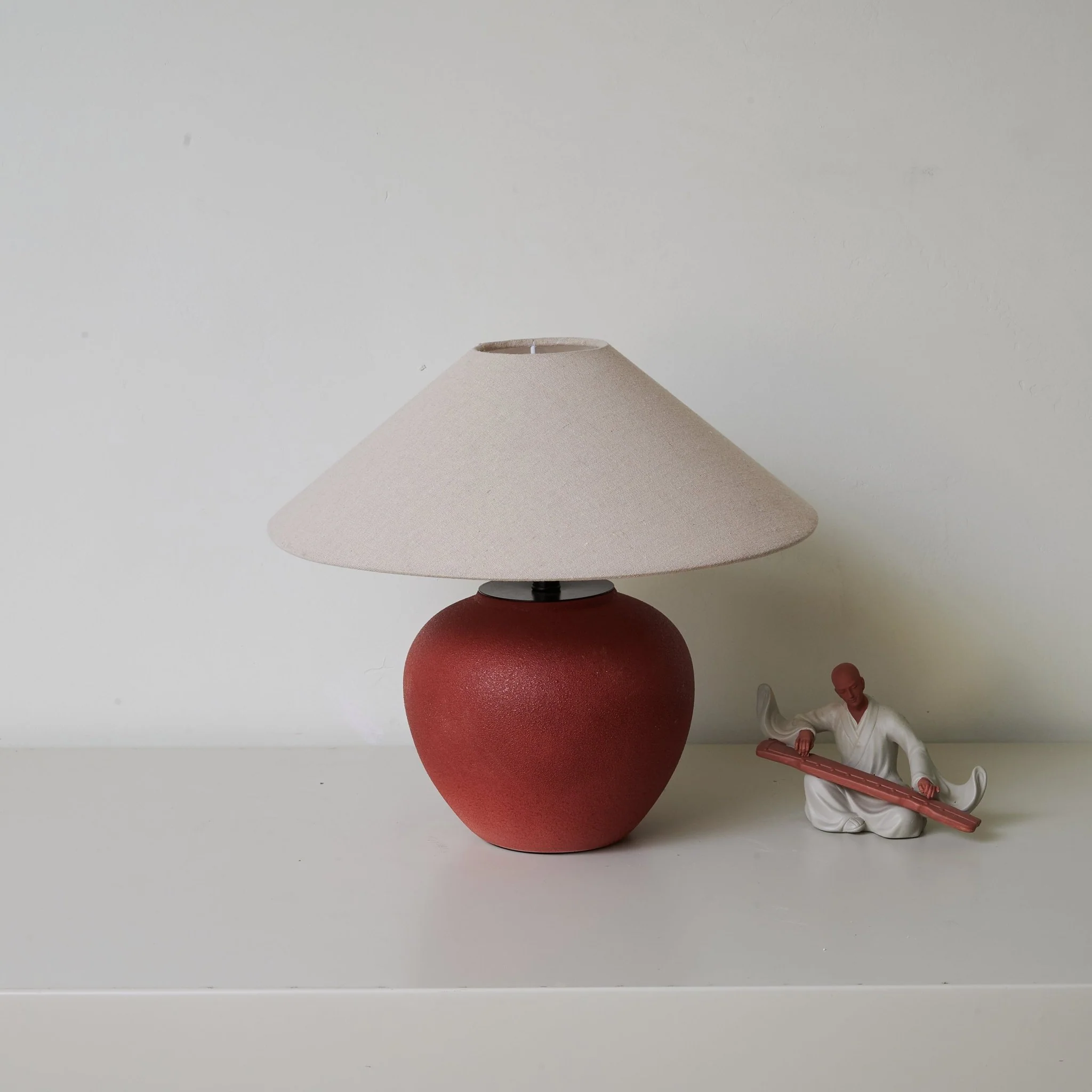 Terra Rouge Table Lamp - Image 10