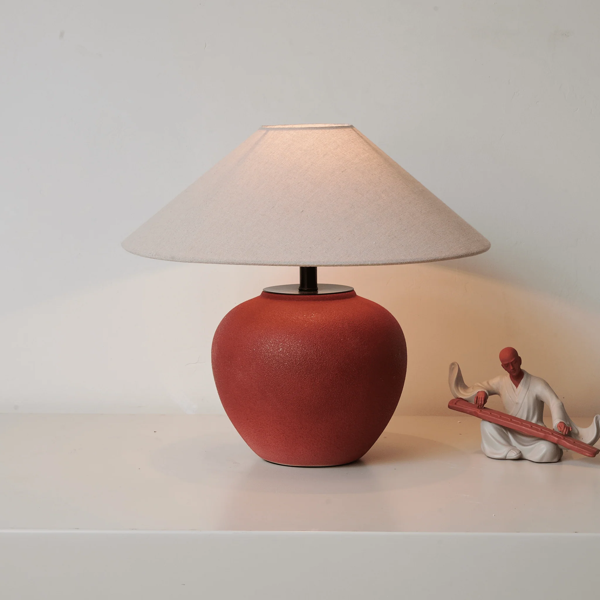 Terra Rouge Table Lamp - Image 2