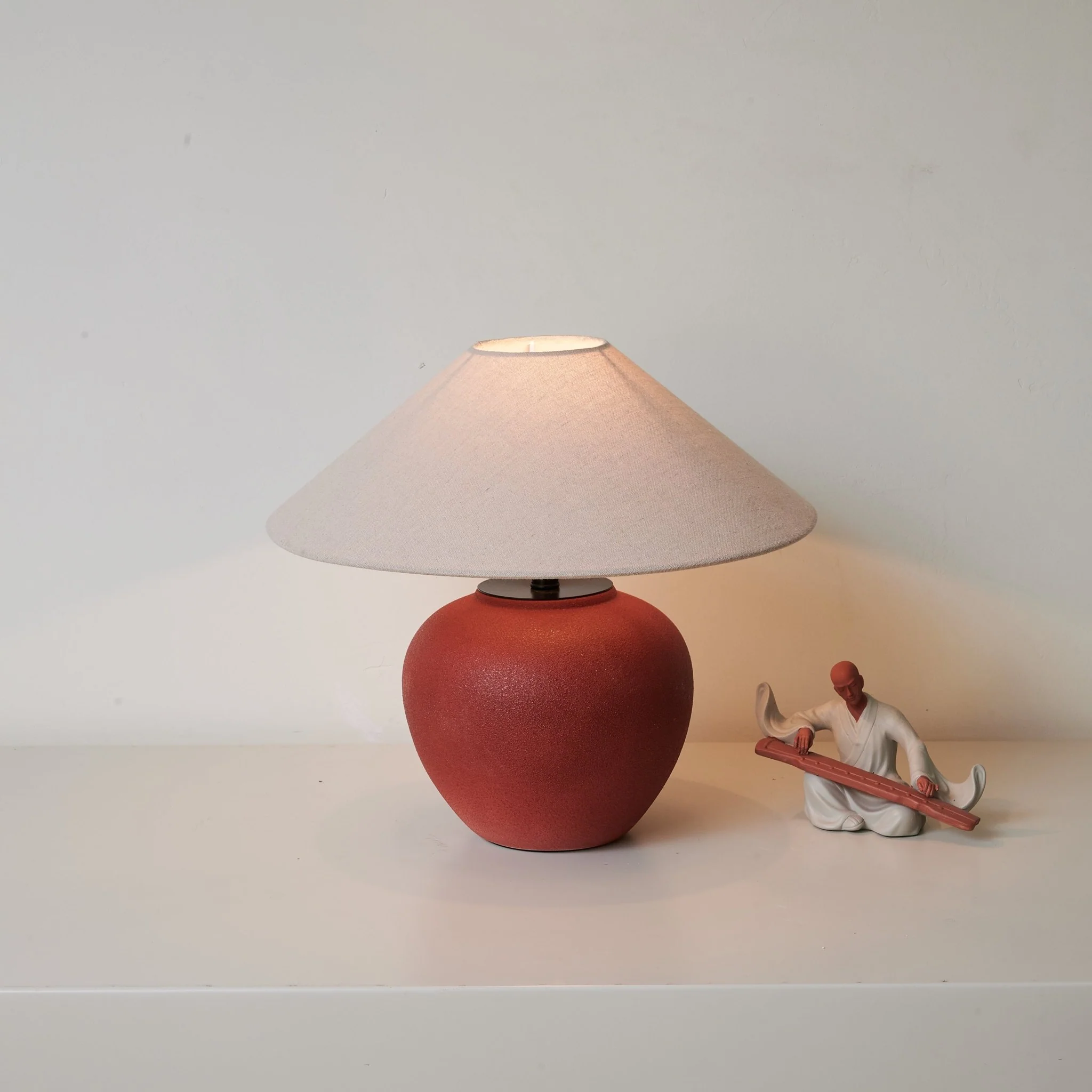 Terra Rouge Table Lamp - Image 3