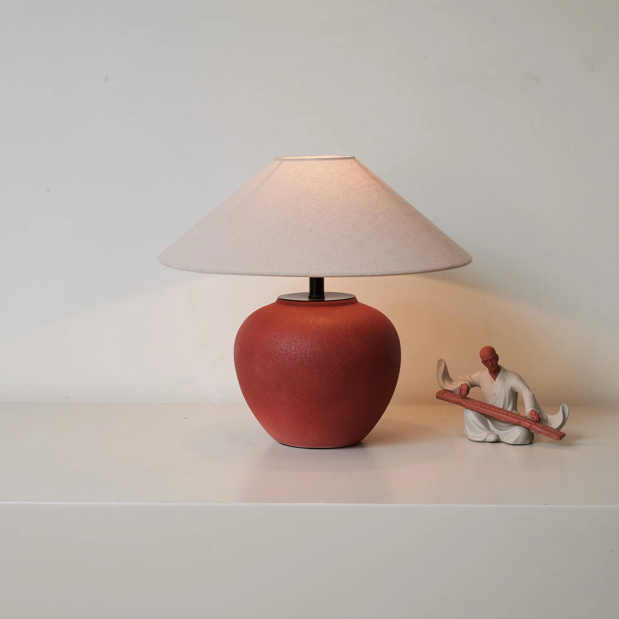 Terra Rouge Table Lamp - Image 4