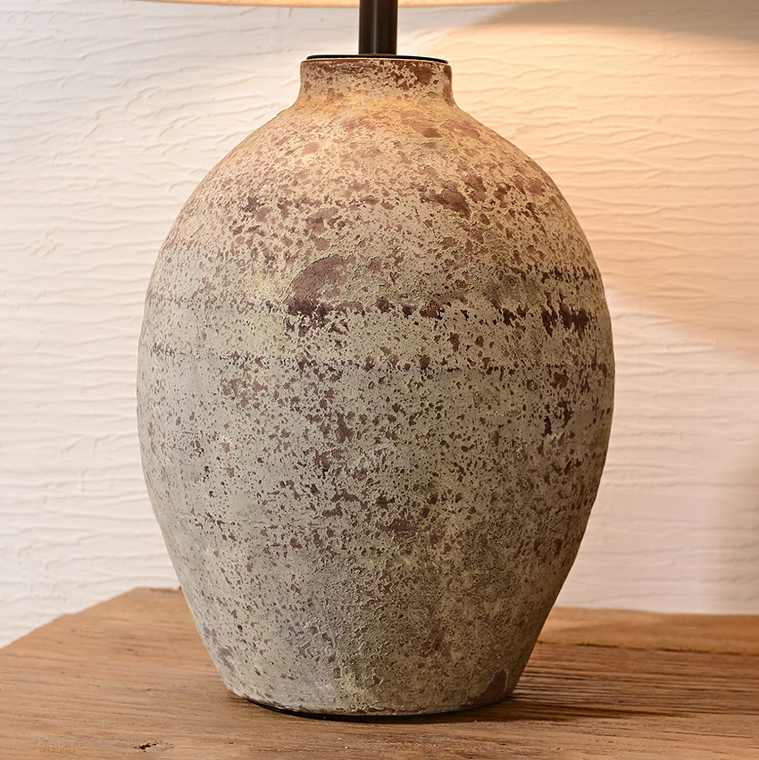 Terra Rustica Table Lamp - Image 7