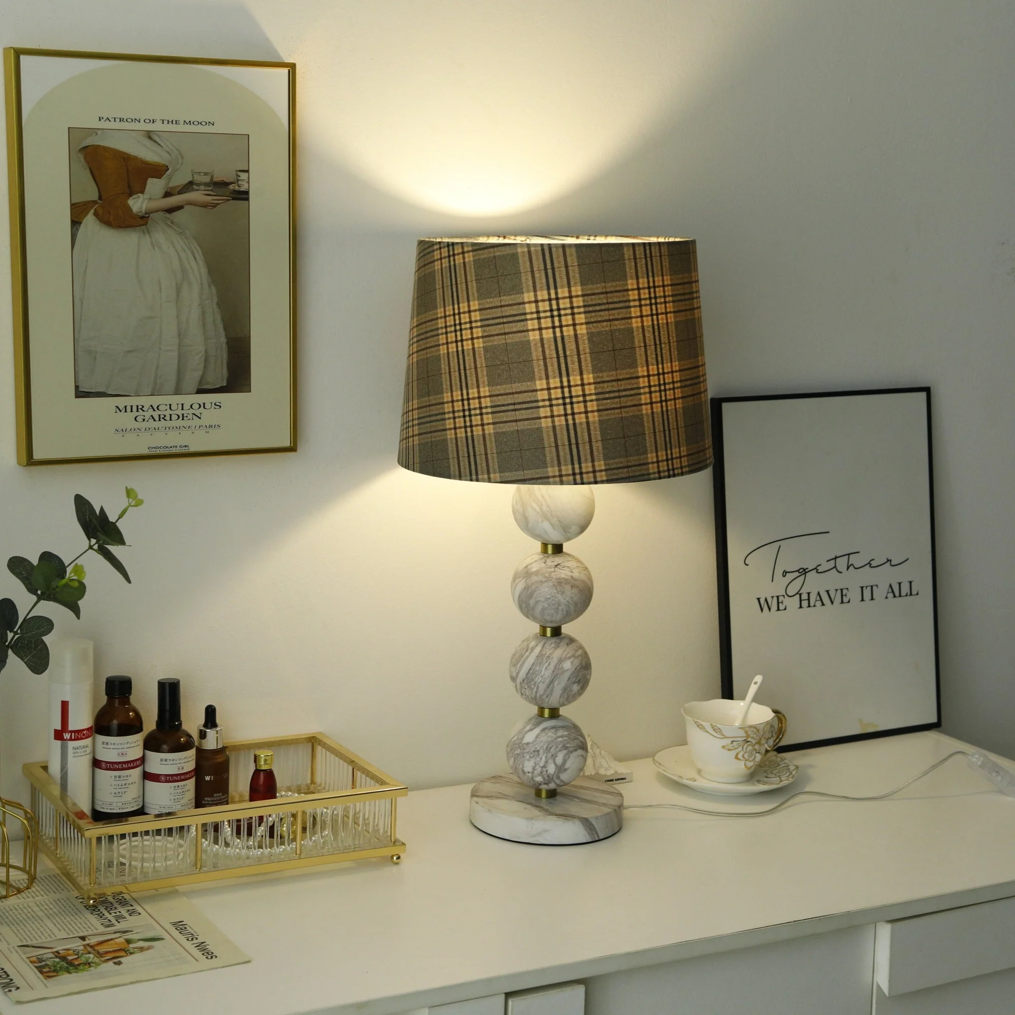 Marbliss Table Lamp - Image 2