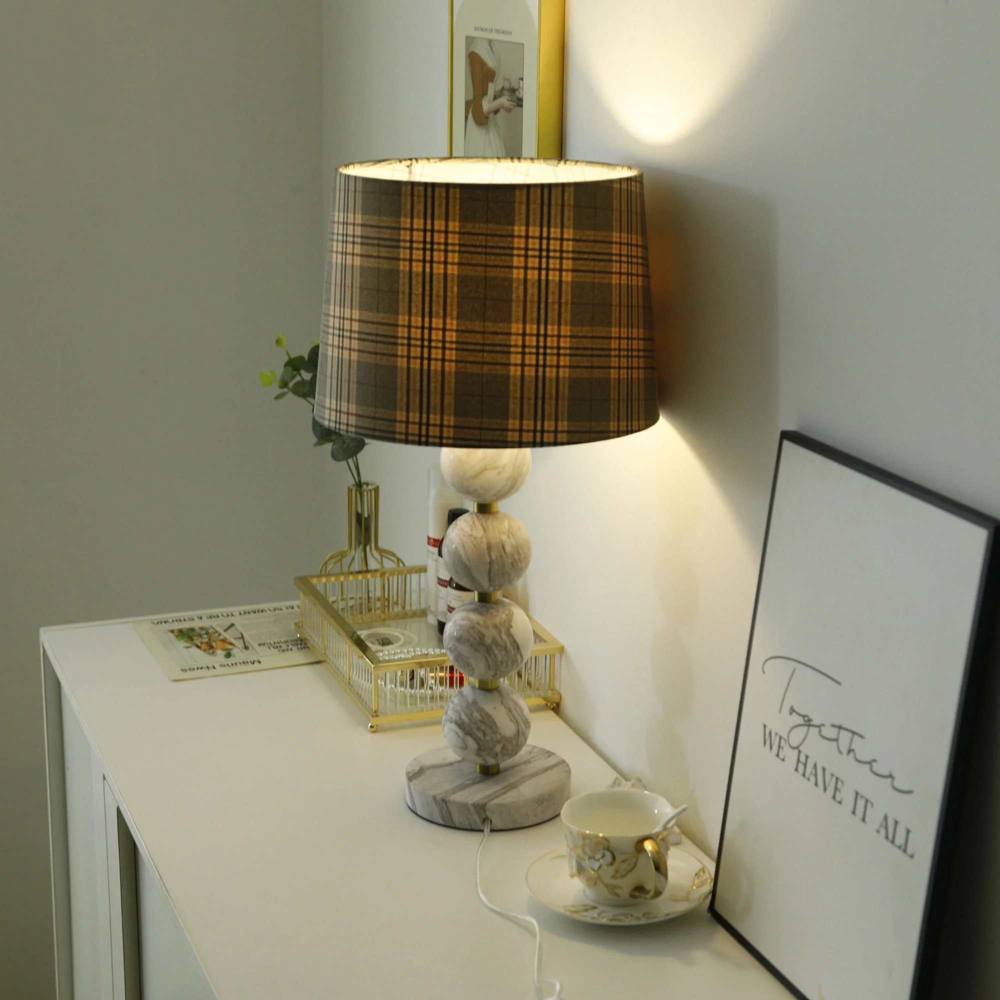 Marbliss Table Lamp - Image 3