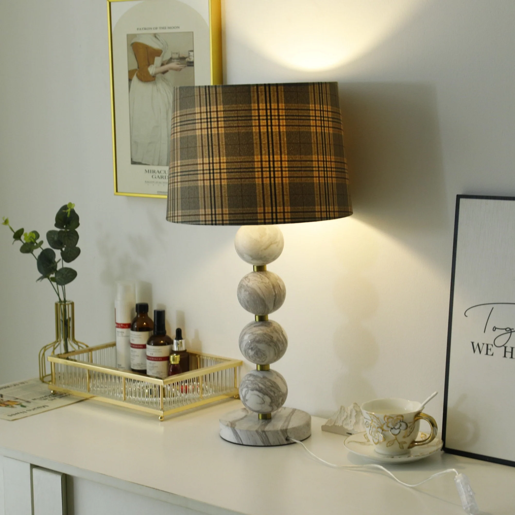 Marbliss Table Lamp - Image 4