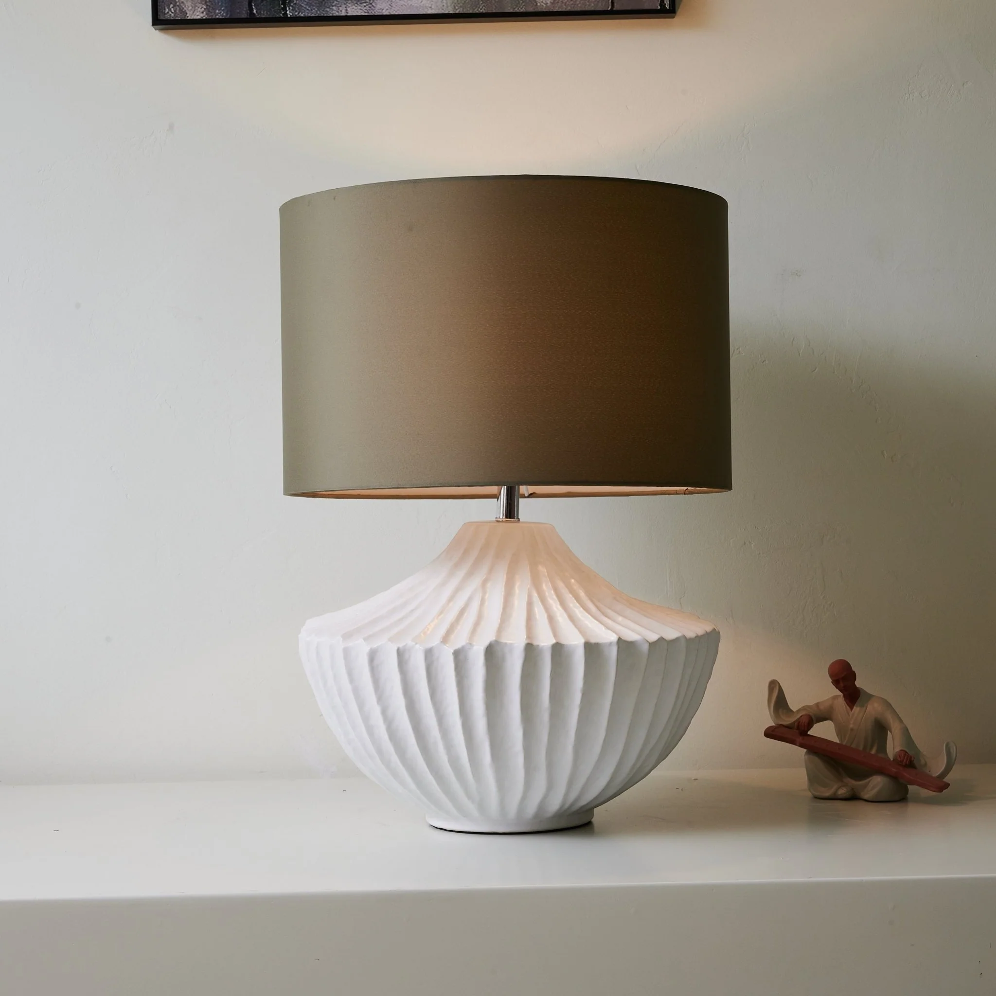 Terra Shell Table Lamp - Image 2