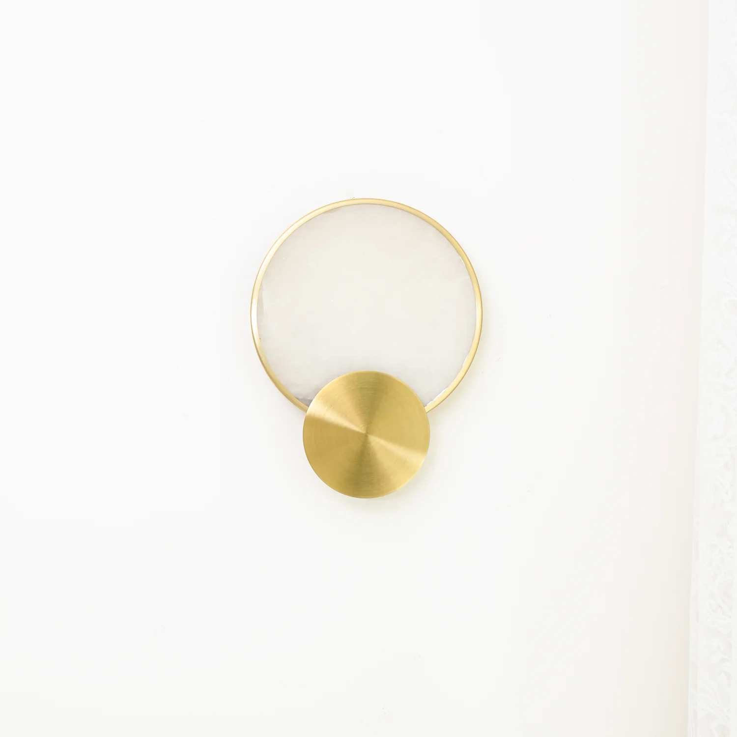 Terra Svet Alabaster Wall Lamp - Image 18