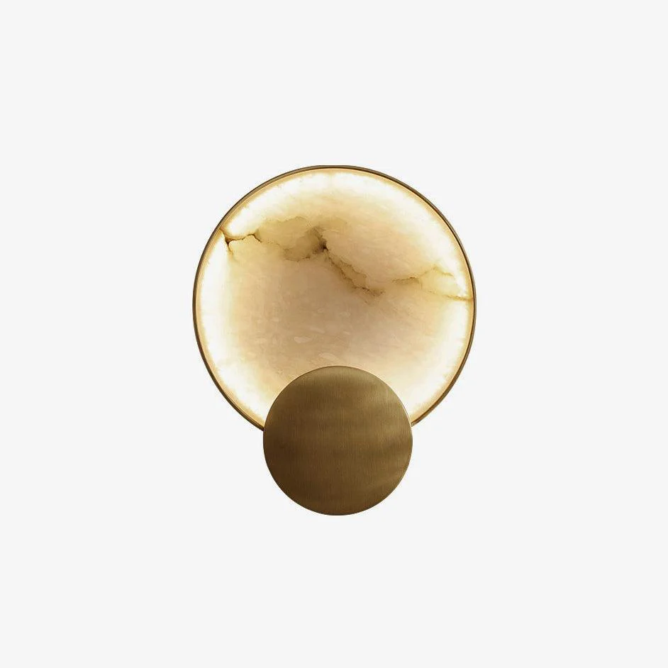Terra Svet Alabaster Wall Lamp - Image 21