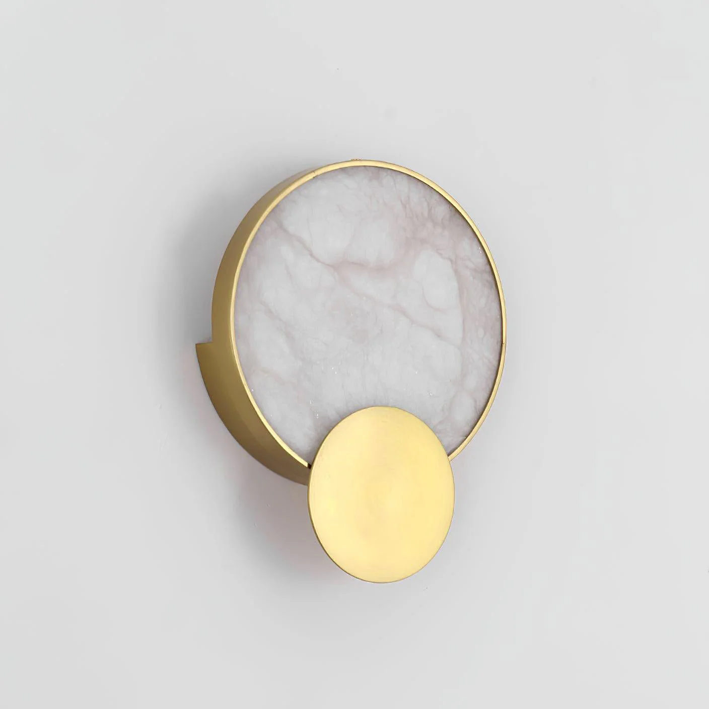 Terra Svet Alabaster Wall Lamp - Image 22