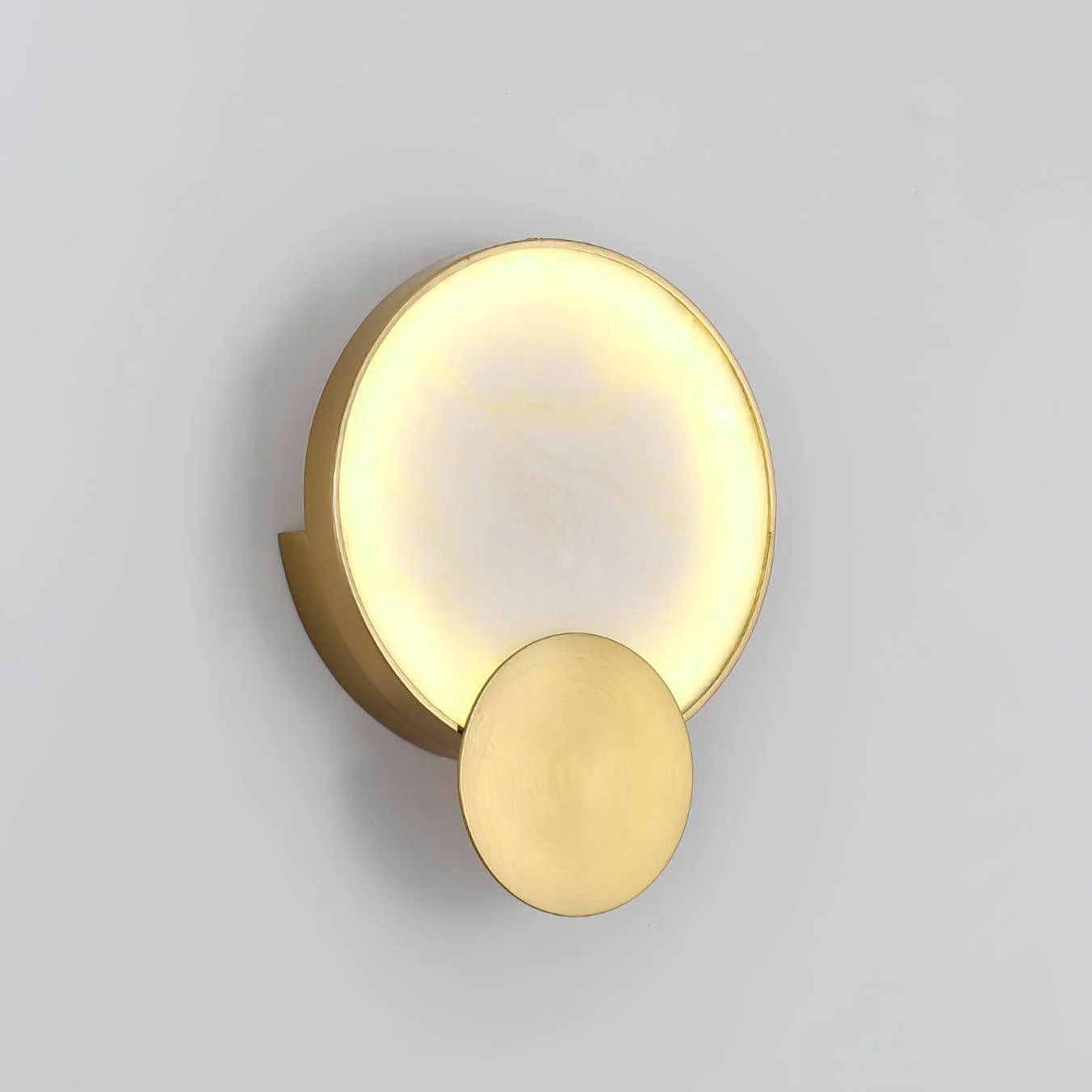 Terra Svet Alabaster Wall Lamp - Image 23