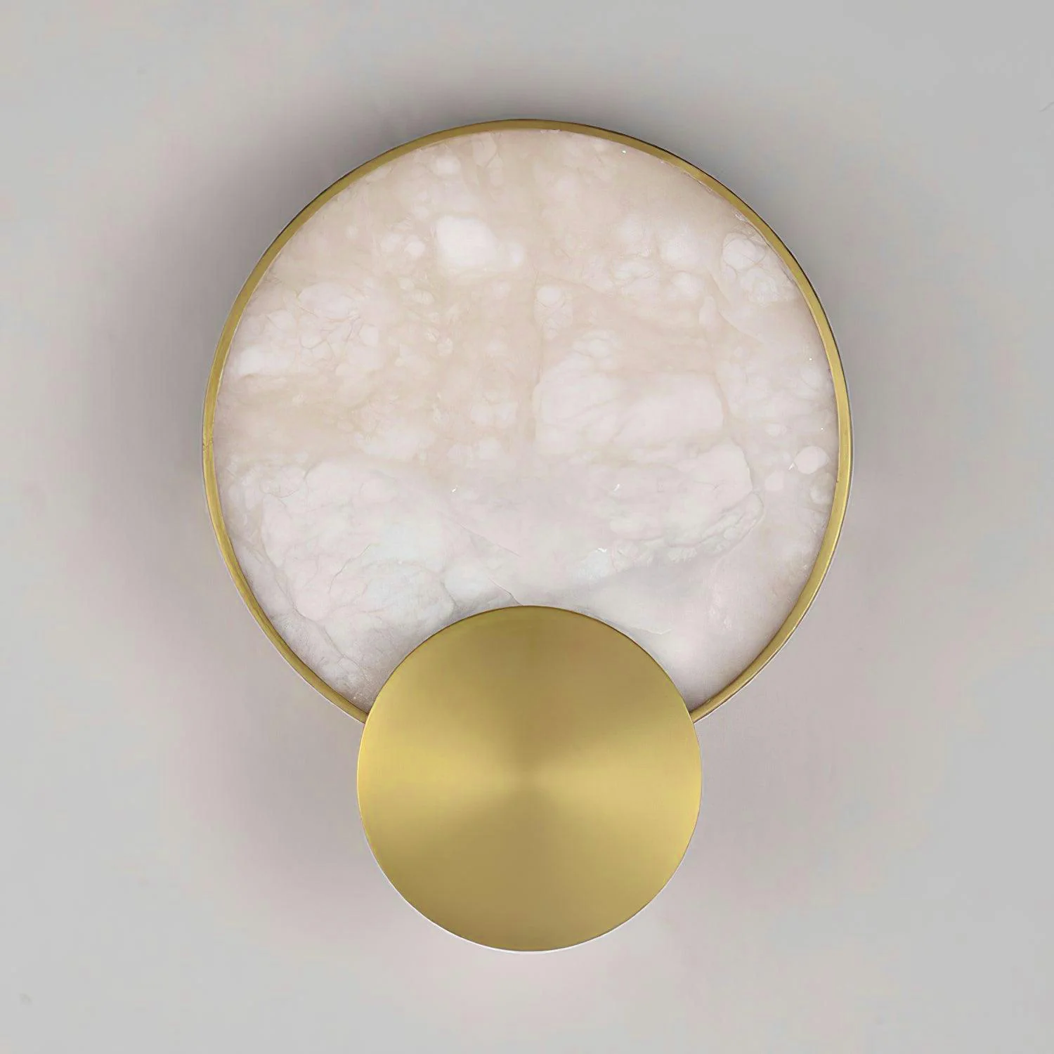 Terra Svet Alabaster Wall Lamp - Image 26
