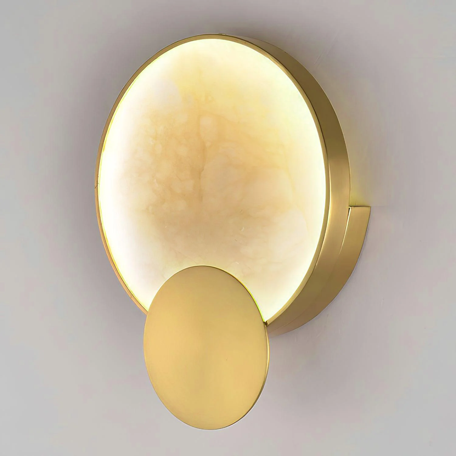 Terra Svet Alabaster Wall Lamp - Image 27