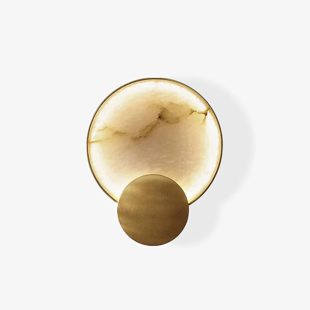 Terra Svet Alabaster Wall Lamp - Image 29