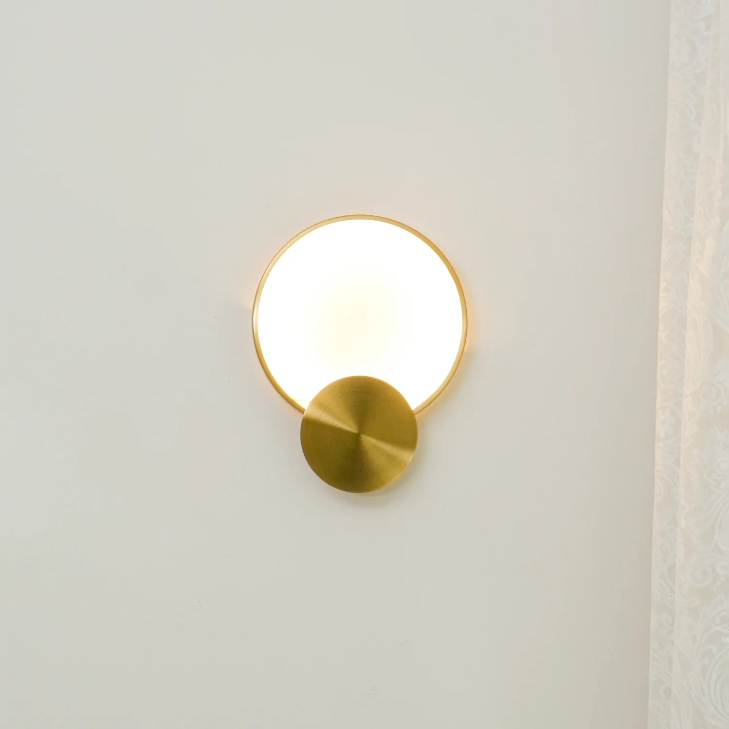Terra Svet Alabaster Wall Lamp - Image 7