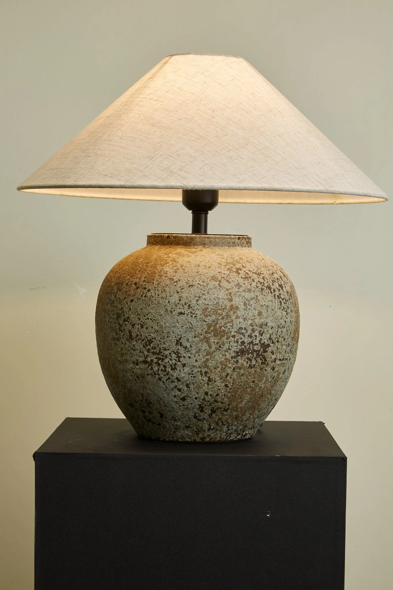 Terra Vessel Table Lamp - Image 13