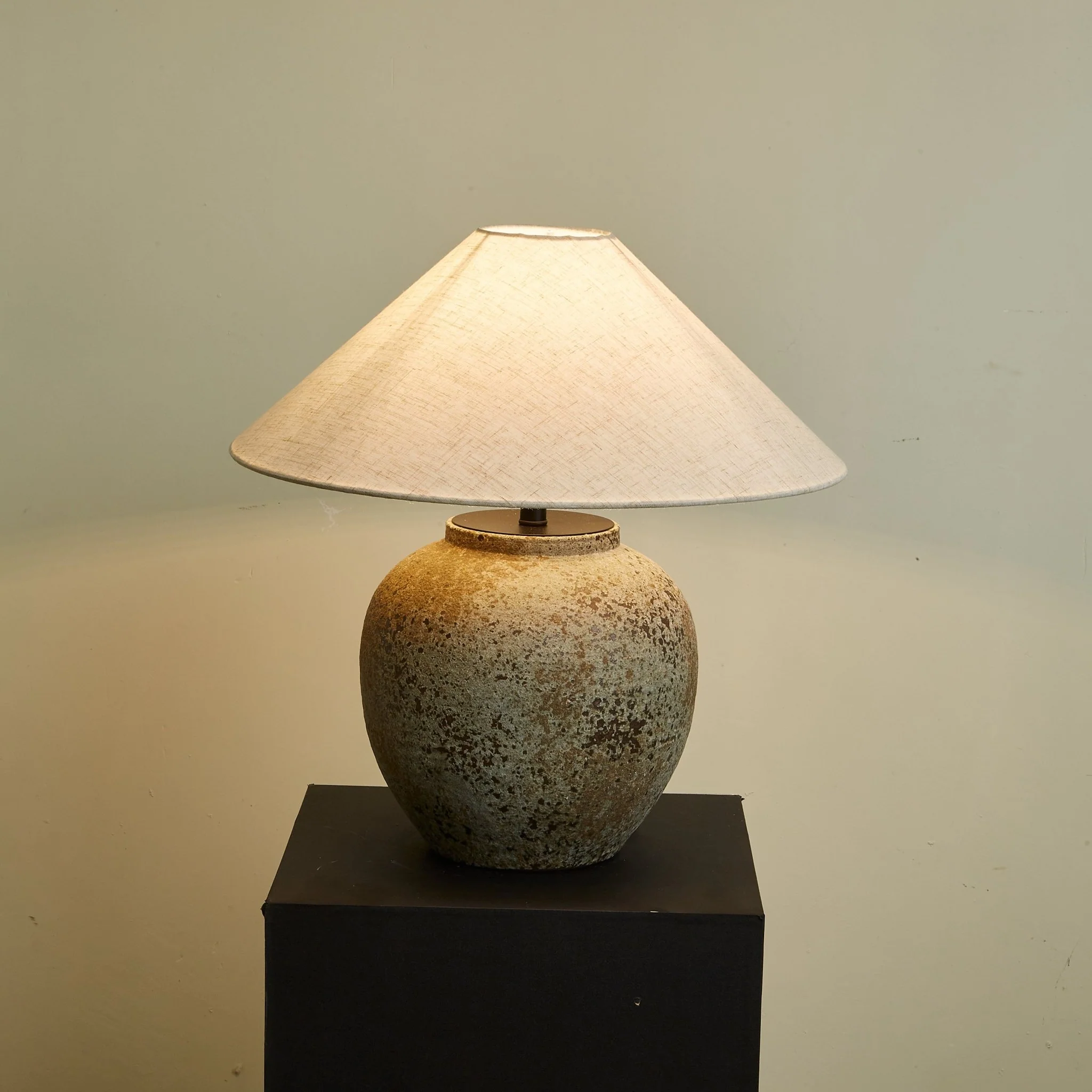 Terra Vessel Table Lamp - Image 7