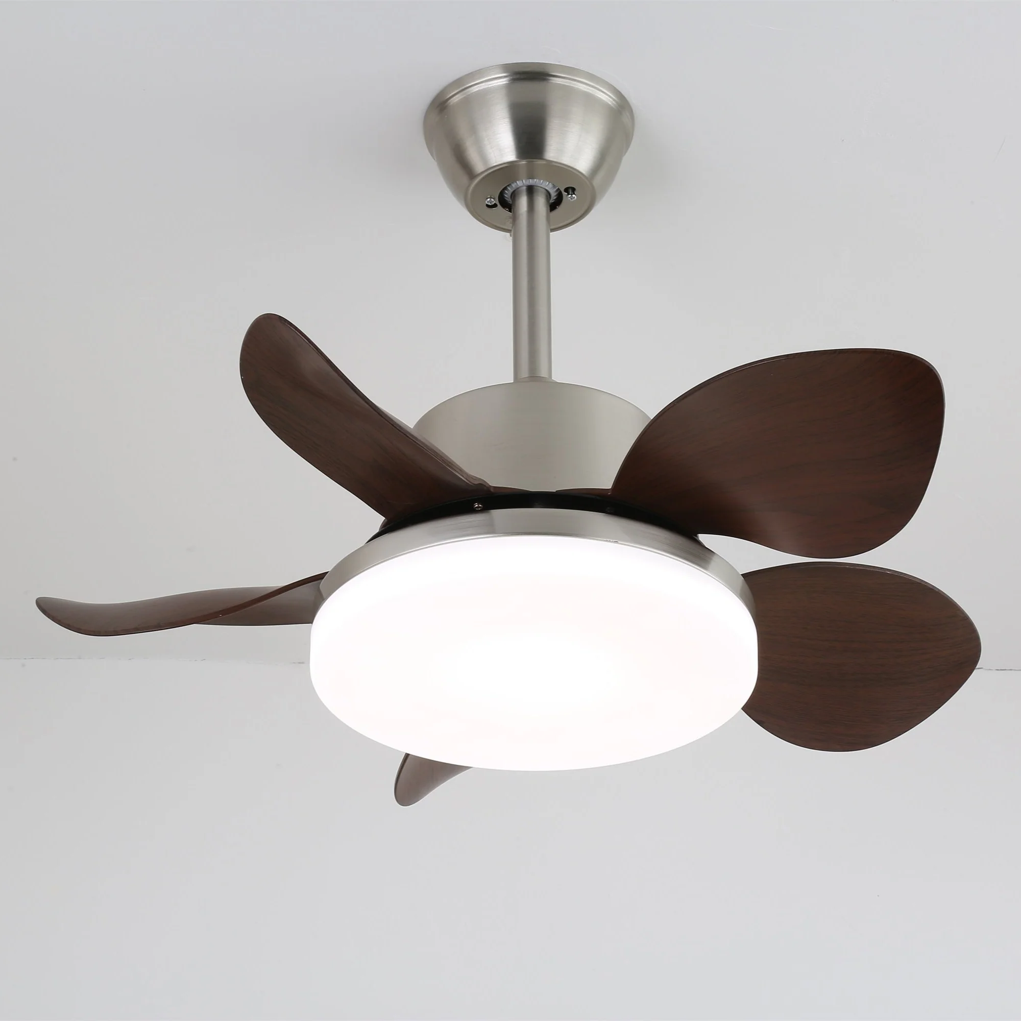 Terra Walnut Ceiling Fan Light - Image 15