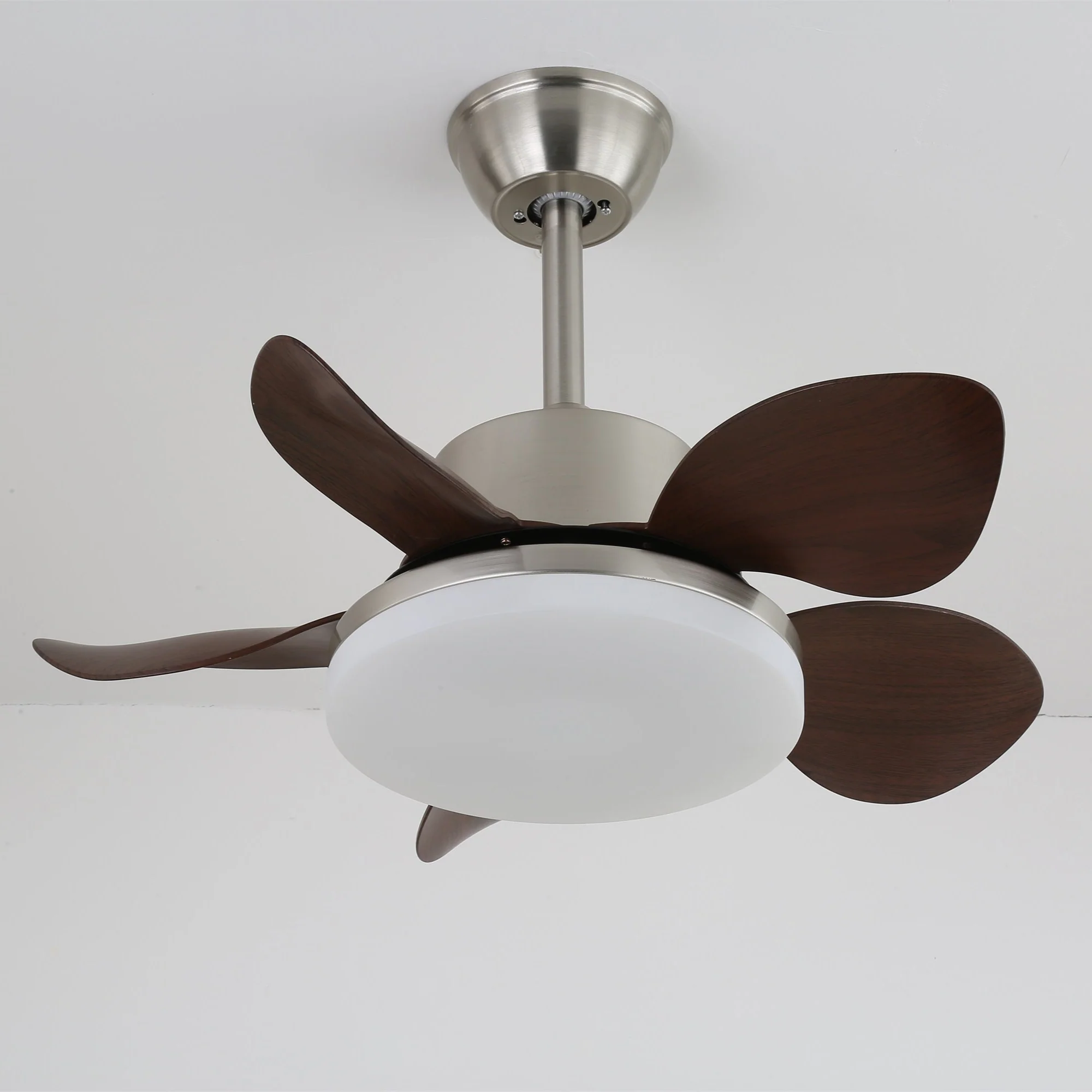 Terra Walnut Ceiling Fan Light - Image 17