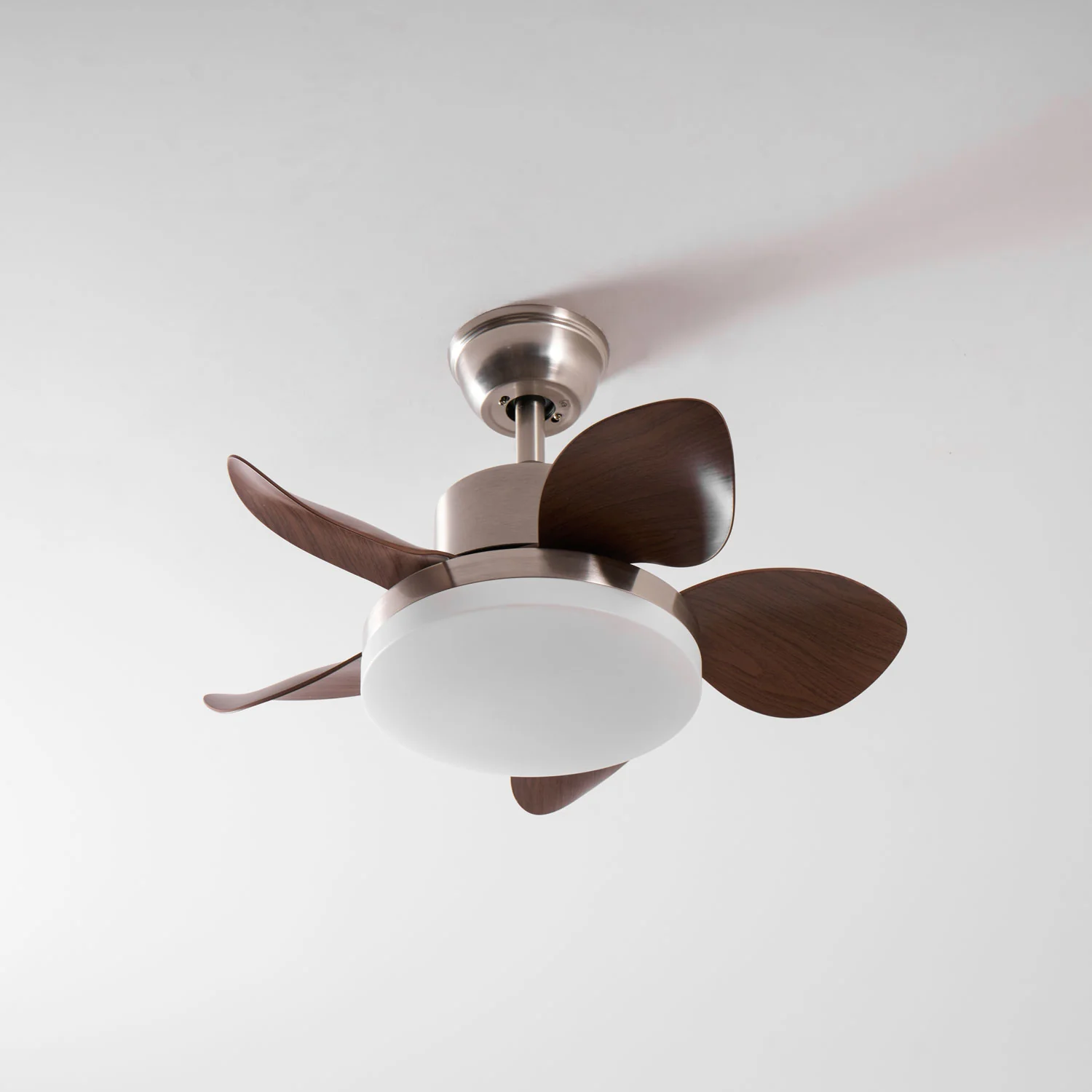Terra Walnut Ceiling Fan Light - Image 23