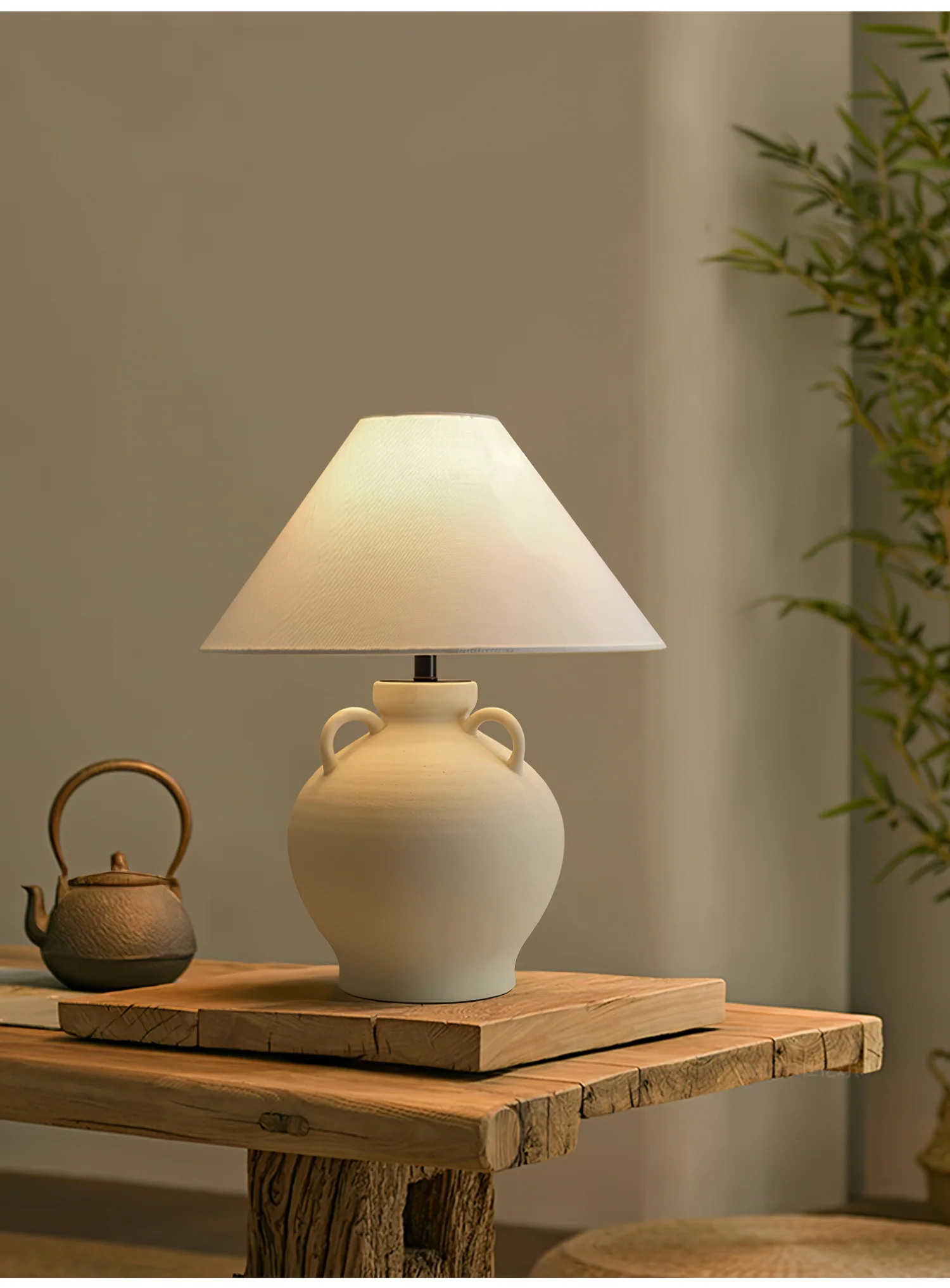 Terracotta Charm Table Lamp - Image 4