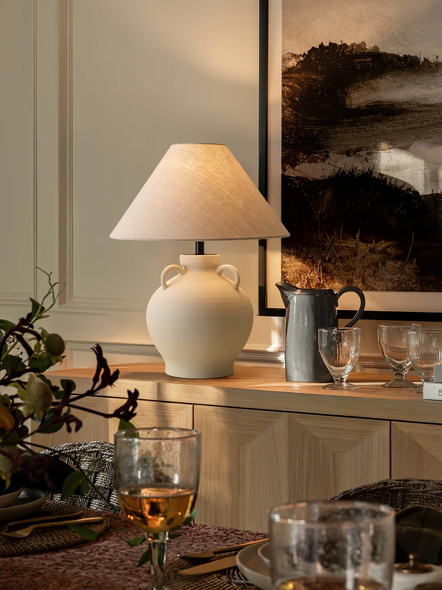 Terracotta Charm Table Lamp - Image 5