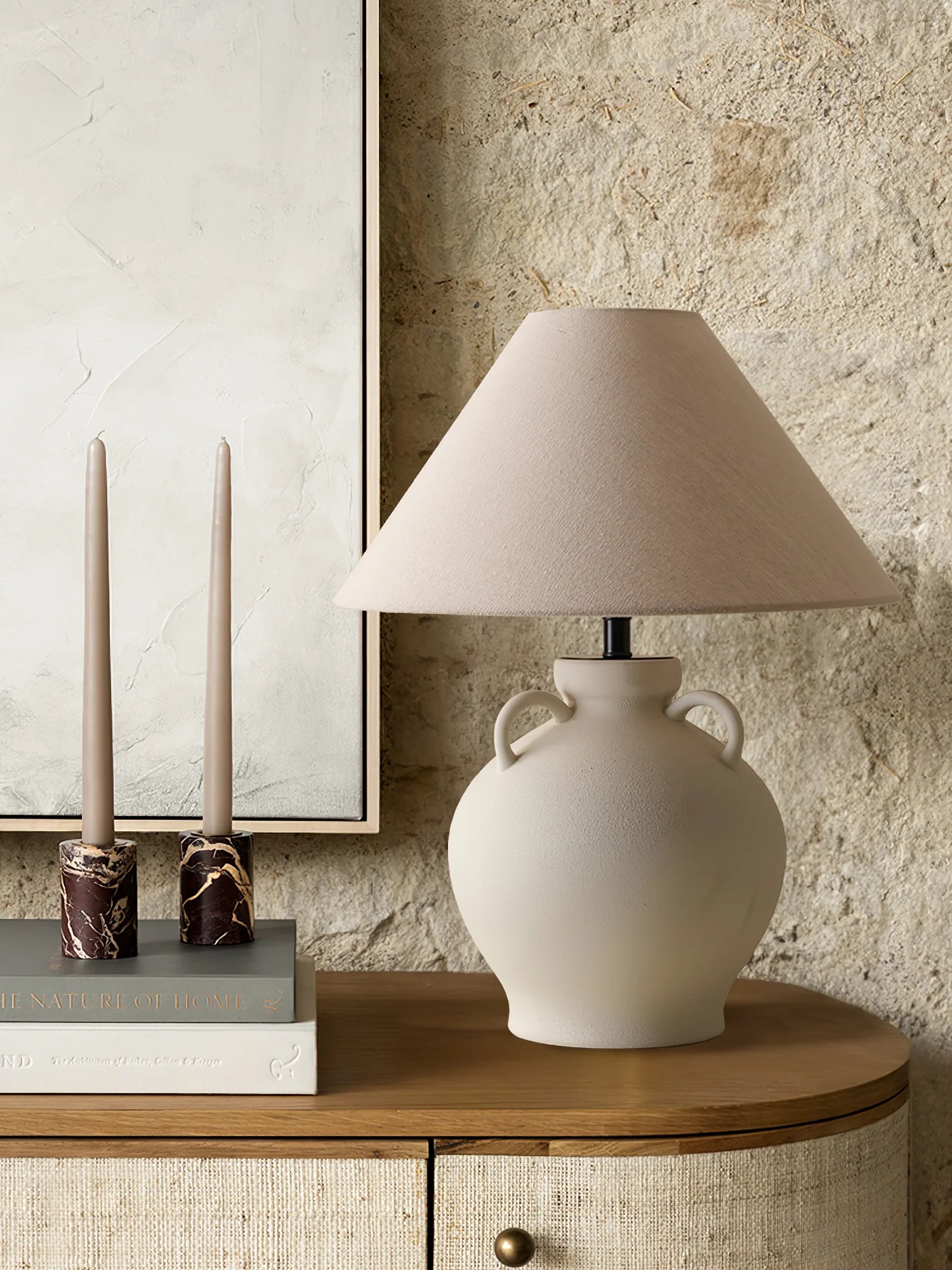 Terracotta Charm Table Lamp - Image 7