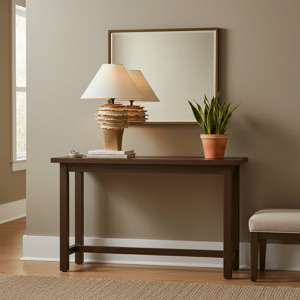 Terrana Ceramic Table Lamp - Image 5