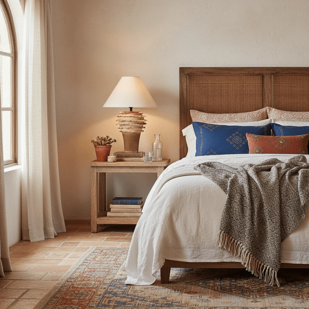 Terrana Ceramic Table Lamp - Image 6