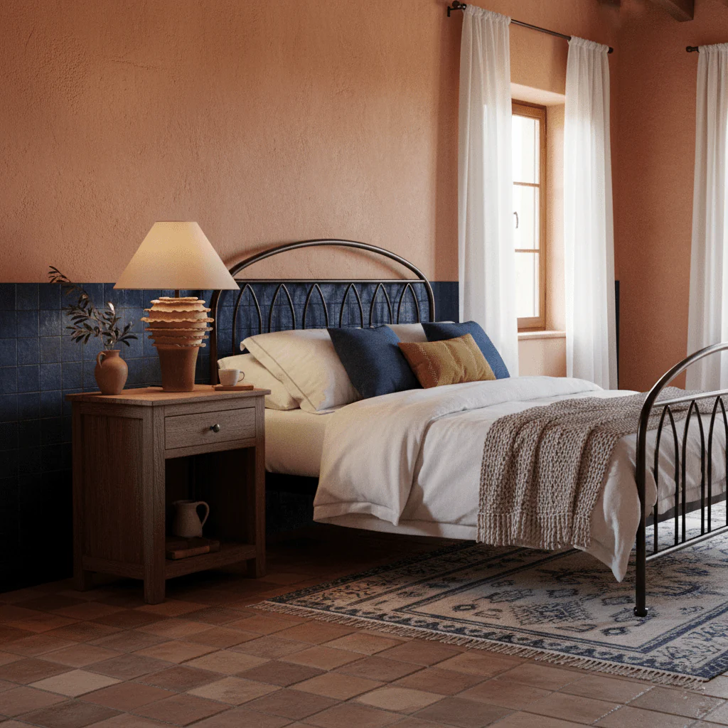 Terrana Ceramic Table Lamp - Image 7