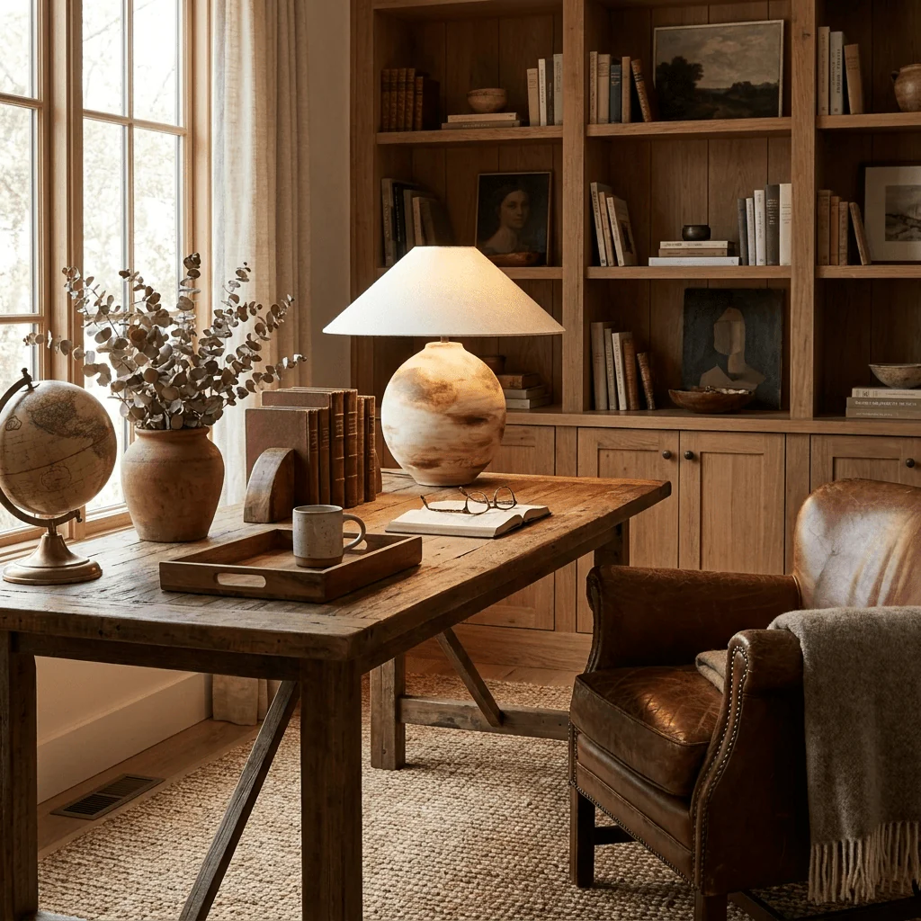 Terrano Ceramic Table Lamp - Image 8