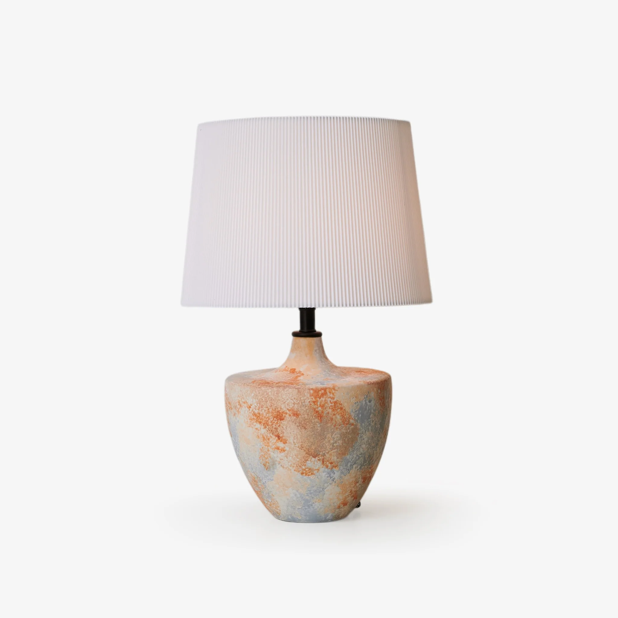 Terrara Textured Table Lamp - Image 11