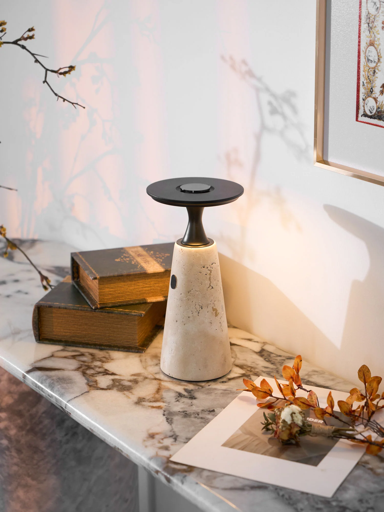 Terrava Rechargeable Table Lamp - Image 7